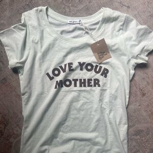 Bee and the Fox Love your mother T